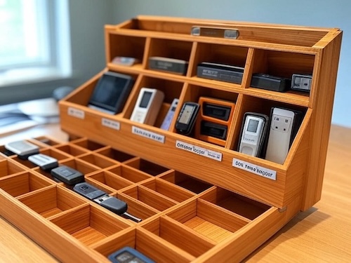 All Data in One Place