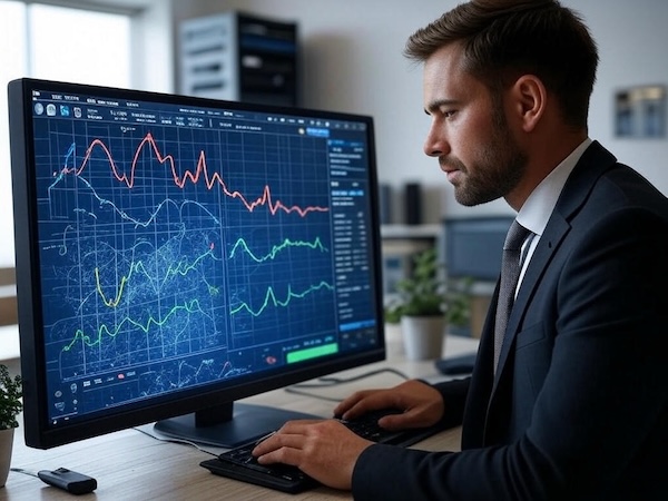 Seamless Data Capture